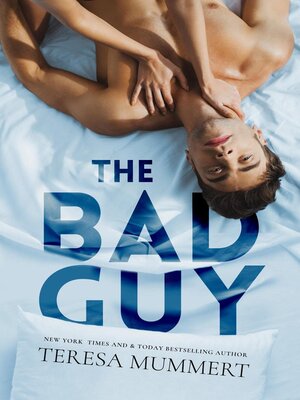 cover image of The Bad Guy